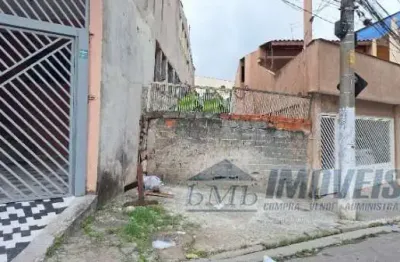 Terreno à venda na orlando fratucelli, 465, vila verde, são paulo por r$ 160.000