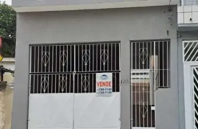 Casa com 3 quartos à venda na rua manuel pereira madruga, 146, jardim centenário, são paulo por r$ 370.000