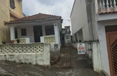 Casa com 2 quartos à venda na professora edmeia attab, 190, ipiranga, são paulo por r$ 330.000