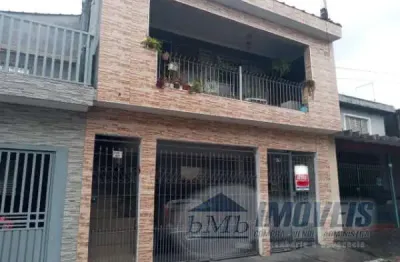 Casa com 4 quartos à venda na maria josé de jesus, 69, vila cardoso franco, são paulo por r$ 390.000