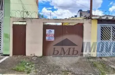 Casa com 1 quarto à venda na manuel dos santos simões, 221, parque guaianazes, são paulo por r$ 250.000