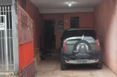 Casa com 2 quartos à venda na baetas, 18, jardim moreno, são paulo por r$ 240.000