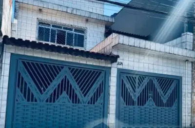 Casa com 4 quartos à venda na josé francisco moreira, 22, guaianases, são paulo por r$ 800.000