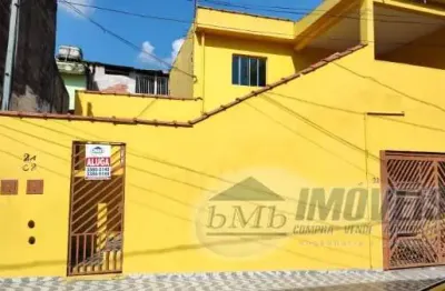 Casa com 2 quartos para alugar na rua francisco sinkus, 2, chácara figueira grande, são paulo
