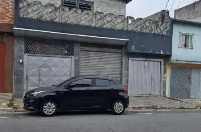 Prédio à venda na rua ananaí, 864, vila nova curuçá, são paulo por r$ 600.000