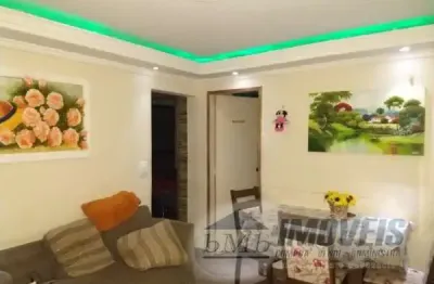 Apartamento com 2 quartos à venda na linária, 261, jardim nélia, são paulo por r$ 130.000
