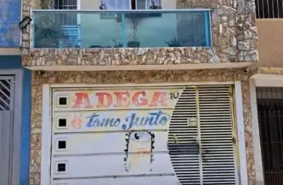 Casa com 3 quartos à venda na daniel norcombe, 10, jardim gianetti, são paulo por r$ 550.000