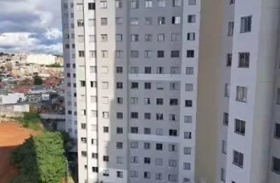 Apartamento com 2 quartos à venda na avenida nordestina, 2800, vila curuçá, são paulo por r$ 228.000