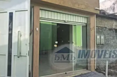 Sala comercial para alugar na japebaçu, 121, vila iolanda(lajeado), são paulo por r$ 1.200