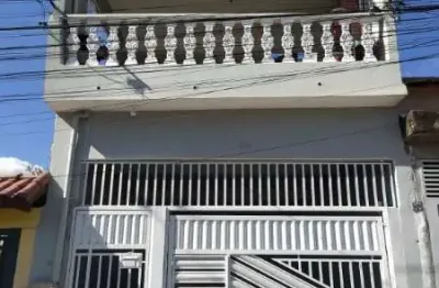 Casa com 3 quartos à venda na alvorada de minas, 215, parque guaianazes, são paulo por r$ 400.000