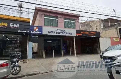 Prédio à venda na avenida flamingo, 366, vila nova curuçá, são paulo por r$ 1.600.000