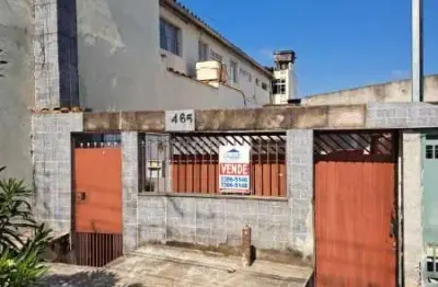 Casa com 1 quarto à venda na rua aldeia dos machacalis, 465, jardim etelvina, são paulo por r$ 250.000