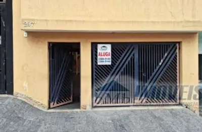 Casa com 1 quarto para alugar na paulo osório flores, 297, jardim etelvina, são paulo por r$ 1.000