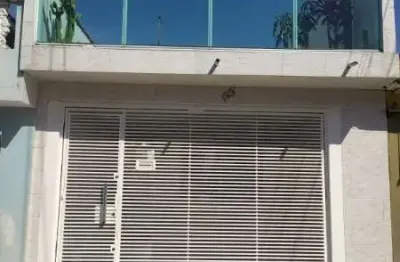 Casa com 2 quartos à venda na francisco cirillo, 185, jardim helena, são paulo por r$ 480.000