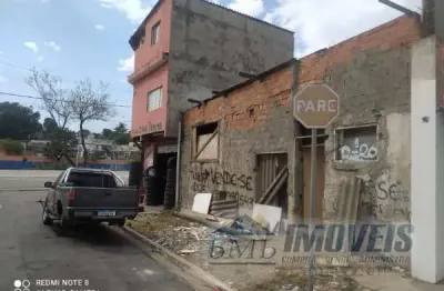 Terreno à venda na rua josé de aguiar, 262, jardim são vicente, são paulo por r$ 450.000