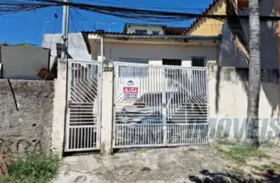 Casa com 1 quarto para alugar na manuel corte real, 222, vila santa teresinha, são paulo por r$ 600