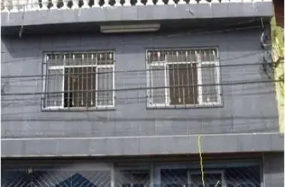 Casa com 1 quarto para alugar na rua galdino nascimento, 43, parque guaianazes, são paulo por r$ 590