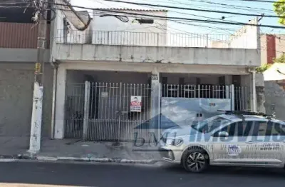 Casa com 4 quartos à venda na capitão manuel guimarães, 503, vila rosária, são paulo por r$ 450.000