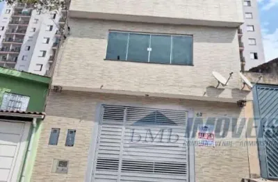Casa com 2 quartos para alugar na aguaxima, 62, jardim lajeado, são paulo por r$ 900