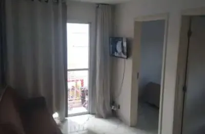 Apartamento com 2 quartos à venda na rua osório franco vilhena, 1099, vila nova curuçá, são paulo por r$ 190.000