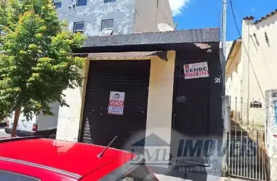 Casa com 2 quartos à venda na enseada das garoupas, 21, vila silva teles, são paulo por r$ 340.000