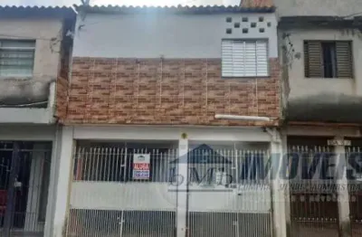 Casa com 1 quarto para alugar na marco martini, 58, jardim dona deolinda, são paulo por r$ 800