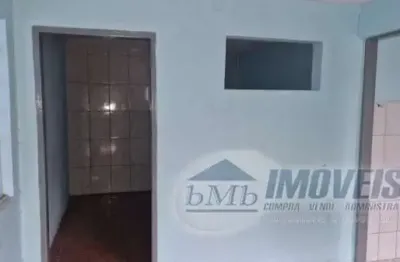 Casa com 1 quarto para alugar na rua benedito de sousa borges, 123, jardim robru, são paulo por r$ 650