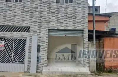 Sala comercial para alugar na Avenida João Batista Santiago, 1659, Parque Santa Rita, São Paulo por R$ 800