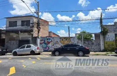 Terreno à venda na Avenida Nordestina, 2373, Cidade Nova São Miguel, São Paulo por R$ 600.000