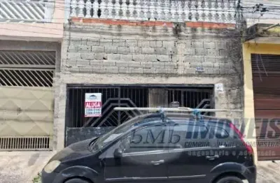 Casa com 2 quartos para alugar na Avenida Água Vermelha, 14, Parque Guaianazes, São Paulo por R$ 700