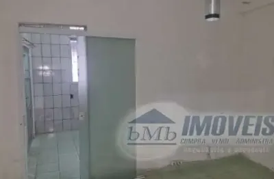 Casa com 1 quarto para alugar na Rua Aldeia dos Machacalis, 21, Jardim Etelvina, São Paulo por R$ 1.100