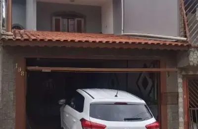 Casa com 3 quartos à venda na rua professora abigail bolsanelli, 198, vila curuçá, são paulo por r$ 530.000
