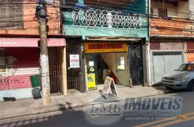 Casa comercial à venda na rua doutor josé gravonski, 604, jardim lajeado, são paulo por r$ 550.000