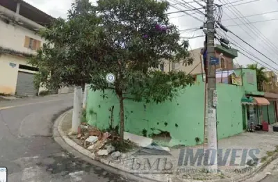 Terreno à venda na rua igarapé mirim, 67, vila chabilândia, são paulo por r$ 260.000