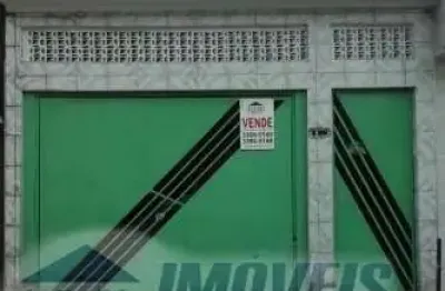 Casa com 2 quartos à venda na avenida água vermelha, 6, vila nova curuçá, são paulo por r$ 280.000