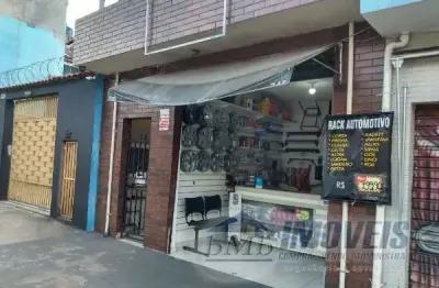 Casa com 4 quartos à venda na avenida flamingo, 745, vila nova curuçá, são paulo por r$ 520.000