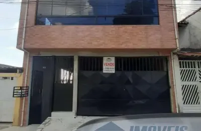 Sala comercial à venda na rua macário da rocha, 163, jardim etelvina, são paulo por r$ 450.000