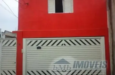 Casa com 4 quartos à venda na travessa edite falcão, 35, vila nova curuçá, são paulo por r$ 480.000