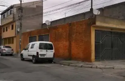 Casa com 4 quartos à venda na rua caridade, 9, jardim aurora (zona leste), são paulo por r$ 320.000