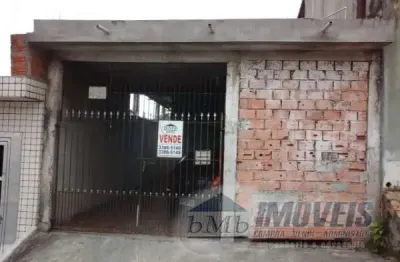Casa com 1 quarto à venda na papapiri, 408, vila nova curuçá, são paulo por r$ 270.000