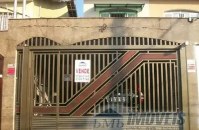 Casa com 3 quartos à venda na rua sílvio cervellini, 262, vila pedroso, são paulo por r$ 650.000
