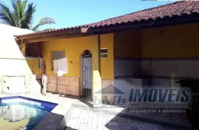 Casa com 3 quartos à venda na sorocabana, 10135, cibratel ii, itanhaém por r$ 350.000
