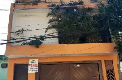 Casa com 5 quartos à venda na rua henrique beck, 69, lajeado, são paulo por r$ 670.000