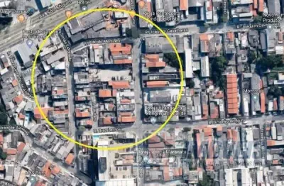 Terreno à venda na rua coronel rodolfo porto, vila monte santo, são paulo por r$ 2.500.000