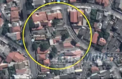Terreno à venda na rua joão martins, parque cruzeiro do sul, são paulo por r$ 480.000