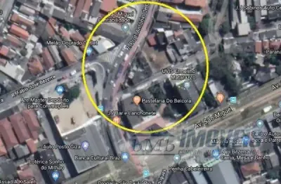 Terreno à venda na rua professor antônio de castro lopes, parque boturussu, são paulo por r$ 700.000