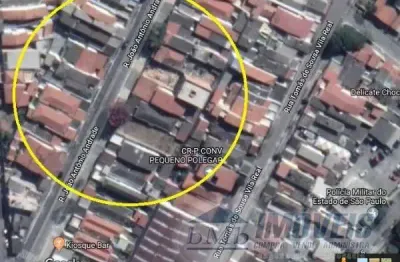 Terreno à venda na rua joão antônio andrade, parque boturussu, são paulo por r$ 860.000
