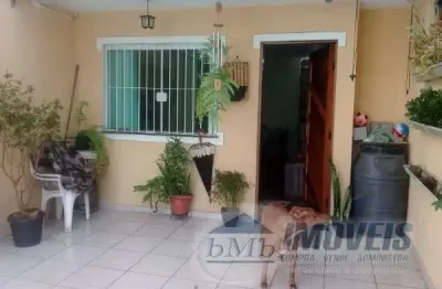 Casa com 3 quartos à venda na rua brincos de princesa, 235, vila curuçá, são paulo por r$ 450.000