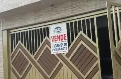 Casa com 3 quartos à venda na rua rafi miguel ackel, 110, parque guaianazes, são paulo por r$ 450.000
