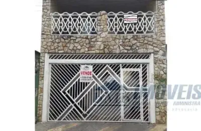 Casa com 3 quartos à venda na rua tenório das chagas, 20, vila santa teresinha, são paulo por r$ 590.000